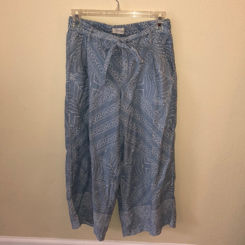 Jessica Simpson palazo pants